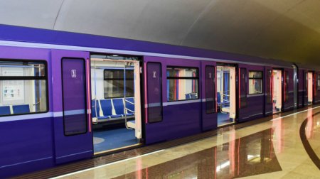 Bakı metrosunda insident: qurum İTKİLƏRİNİ açıqladı