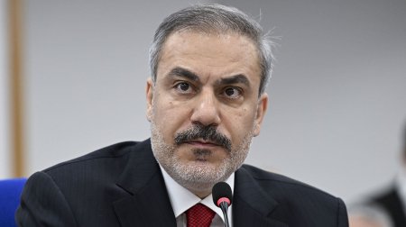 Hakan Fidan: Avropa Birliyində siyasi iradə yoxdur - VİDEO