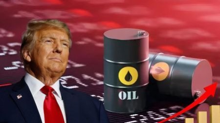 Trampın İranla bağlı açıqlaması neftin qiymətini QALDIRDI