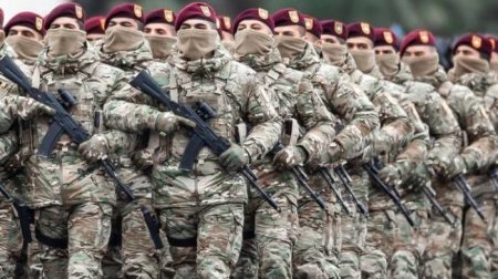 Xüsusi Təyinatlı Qüvvələrin yarandığı GÜNDÜR