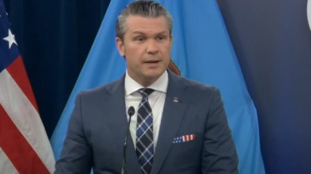 &ldquo;Pentaqon&rdquo; Ukraynaya 400 milyon dollarlıq yardımı BƏRPA ETDİ