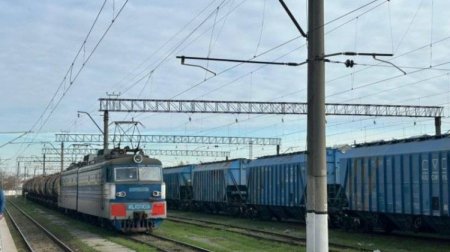 Bu gün Azərbaycandan tranzit keçməklə Ermənistana taxıl və gübrə göndəriləcək