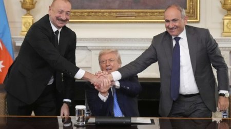 ABŞ Konqresinin komitəsi Cənubi Qafqaz ölkələrinə vəsait ayrılmasını təsdiqlədi