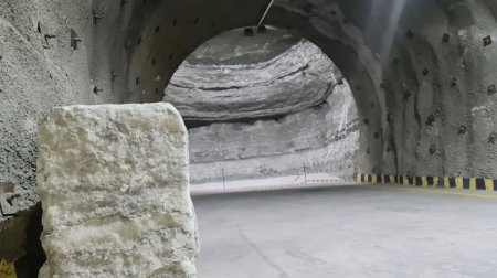 Naxçıvanda daş duz emalı yenidən BƏRPA OLUNDU