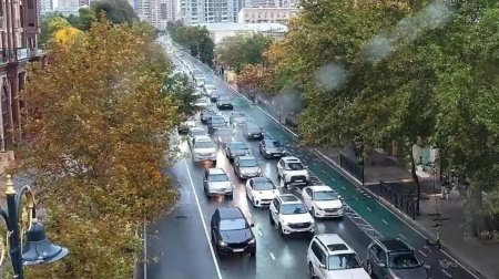 Sürücülərin DİQQƏTİNƏ: Mayın 1-də saat 10:00&ndash;16:00 aralığında...