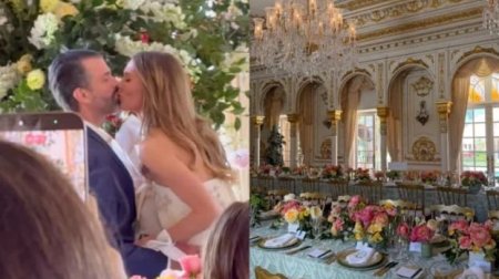 Donald Trampın oğlunun toyu İranla müharibəyə görə təxirə düşəcək?