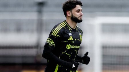 Nəriman oynadı, komandası qalib gəldi - VİDEO