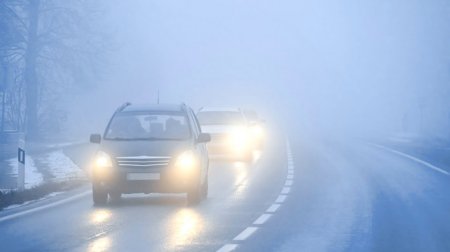 Sürücülərin DİQQƏTİNƏ: Görünüş məsafəsi məhdudlaşacaq