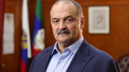 Dağıstanın rəhbəri Sergey Melikov vəzifəsindən azad edilib