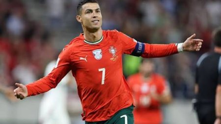 Karyeram sona yaxınlaşır - Ronaldo