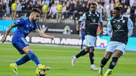 &ldquo;Neftçi&rdquo; 5 il sonra &ldquo;Qarabağ&rdquo;ı məğlub etdi