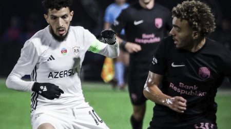 &ldquo;Sabah&rdquo; futbol klubu İLK DƏFƏ Azərbaycan çempionu olub