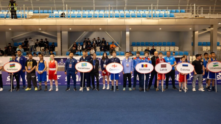 "Heydər Əliyev kuboku-2026" beynəlxalq turnirinin açılışı oldu - FOTO