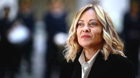 Meloni: Azərbaycan İtaliyanın strateji tərəfdaşıdır