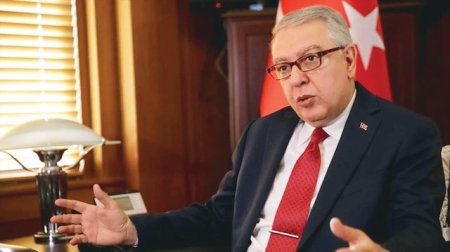 Diplomat olduğunu bir anlıq unudanda... &ndash; Sərdar Kılıçın erməni sevgisinin SİYASİ ANATOMİYASI