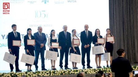 &ldquo;Ən yaxşı təqdimat&rdquo; müsabiqəsinin qalibləri MƏLUM OLUB- FOTO