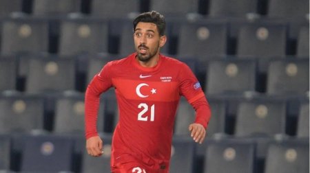 Türkiyə millisinin üzvü İtaliya klubuna keçir