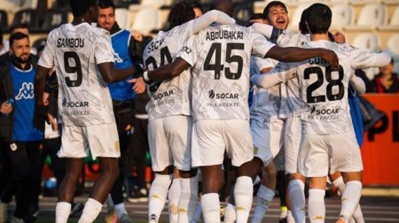 &ldquo;Neftçi&rdquo;yə qoyulan transfer qadağası ləğv edildi