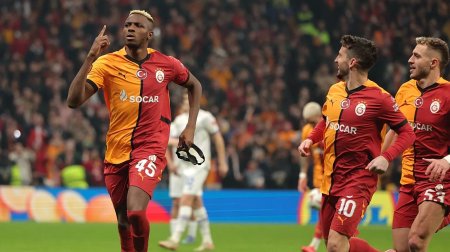 &ldquo;Qalatasaray&rdquo; 4-cü dəfə Türkiyə çempionu OLDU