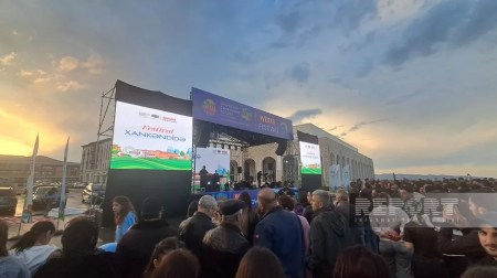 Xankəndidə WUF13 festivalı keçirildi - FOTO
