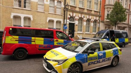Londonda yəhudi icmasının üzvlərinə hücum etdilər