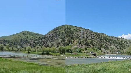 Laçında kanat yolu 2026-cı ilin sonunadək istifadəyə veriləcək - VİDEO