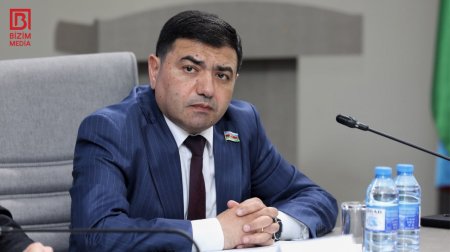 &ldquo;Sülhə bütün vasitələrdən istifadə etməklə nail olmaq mümkündür&rdquo; - Rizvan Nəbiyev