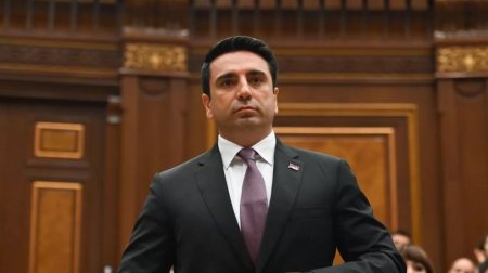 Simonyan: &ldquo;Bizim Rusiya ilə &ldquo;boşanmaq&rdquo; məqsədimiz yoxdur&rdquo;