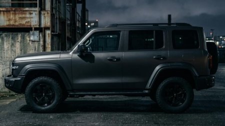 Lada Niva geri qayıdır: Yeni dizaynı ilə valeh etdi - FOTO