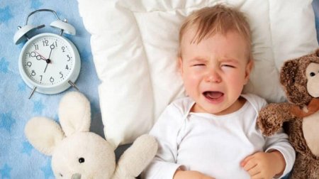 Psixoterapevtdən valideynlərə TÖVSİYƏ &ndash; Körpə ağlayanda bu hərəkətləri qətiyyən ETMƏYİN!