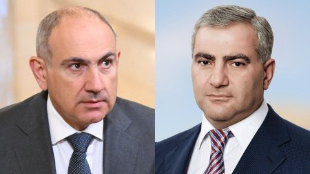 Paşinyan narkotik böhtanına görə Karapetyanı MƏHKƏMƏYƏ VERDİ