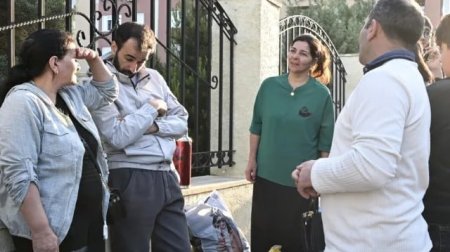 Növbəti köç karvanı Şükürbəyli kəndinə çatdı