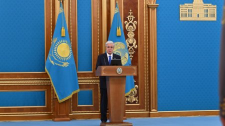 Qazaxıstan Prezidenti: &ldquo;Türküstan Bəyannaməsi imzalanacaq&rdquo;