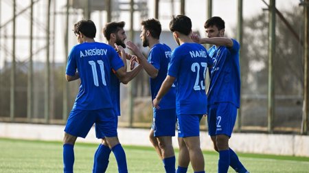 &ldquo;Şəfa&rdquo; Birinci Liqanın çempionu oldu