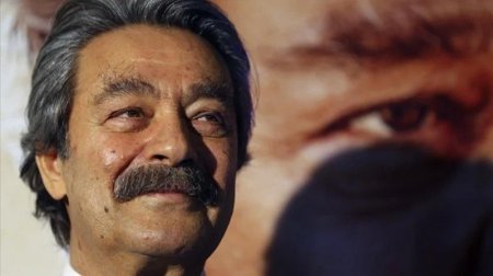 Kadir İnanır reanimasiyaya yerləşdirildi - FOTO