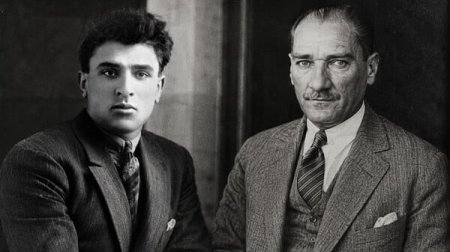 Müşfiqin Atatürkə yazdığı şeir tapıldı &ndash; FOTO