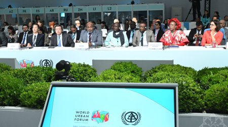 WUF13: Assambleyaların birgə açılış sessiyası başladı