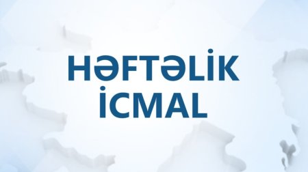 Müdafiə Nazirliyindən həftəlik icmal - VİDEO