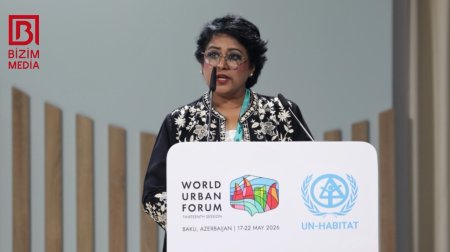 Aminah Qurib: &ldquo;Qadınların şəhərsalma prosesində səsləri eşidilməlidir&rdquo;