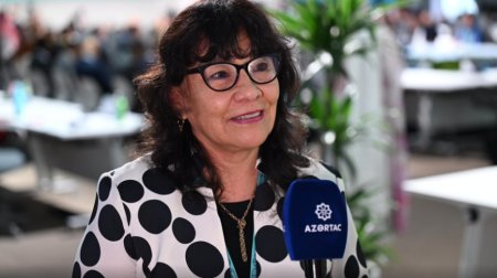 Peru səfiri: &ldquo;WUF13 şəhərlərlə bağlı milli siyasətlərin formalaşdırılması üçün mühüm platformadır&rdquo; - VİDEO