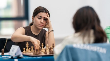 Şahmatçılarıməz türkdilli ölkələrin çempionatını 3 medalla başa vurdu - FOTO