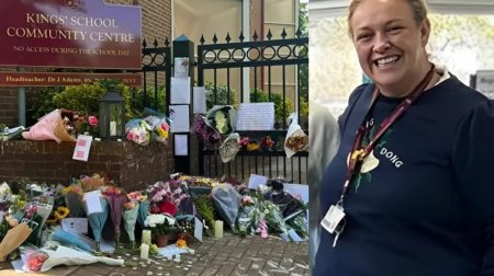 Britaniyada müəllimə şagirdlərin gözü qarşısında VƏFAT ETDİ