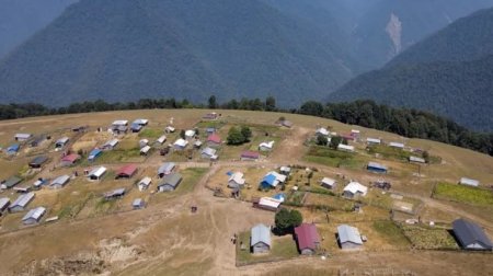 Zaqatala dağlarında gənc oğlan itkin düşdü