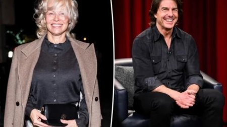 Tom Kruz və Pamela Anderson haqda şayiələr YAYILDI