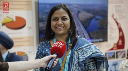 Hindistan nümayəndəsi: &ldquo;Əminəm ki, forumun hər günü möhtəşəm keçəcək&rdquo; &ndash; VİDEO