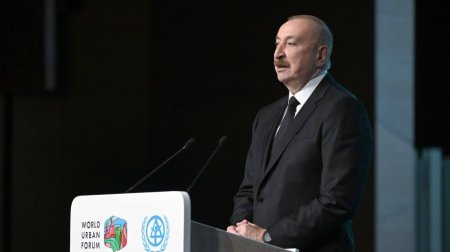 Prezidentdən TARİXİ MESAJ: &ldquo;Torpağın əsl sahibləri məhz belə davranırlar&rdquo; &ndash; VİDEO