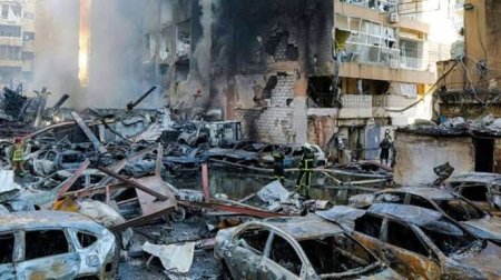 Son sutkada daha 32 livanlı öldürüldü - İsrailin hücumları...
