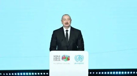 15 əsrdir, kanalizasiyaları var - Prezident o kəndi nümunə çəkdi