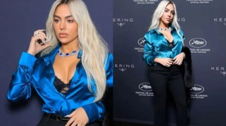 Kriştiano Ronaldonun sevgilisi sarışın oldu &ndash; FOTO