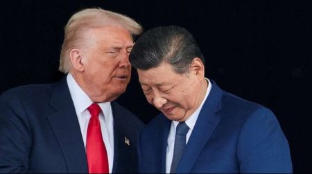 Tramp Si Cinpin və Putinə BCM-ə qarşı birləşməyi təklif etdi